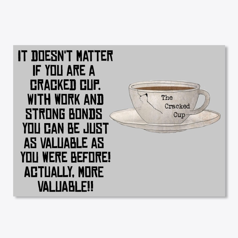 The Cracked Cup
