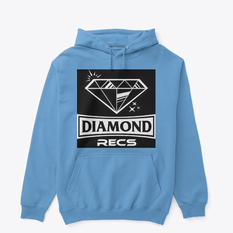 DIAMOND RECS HOODIE