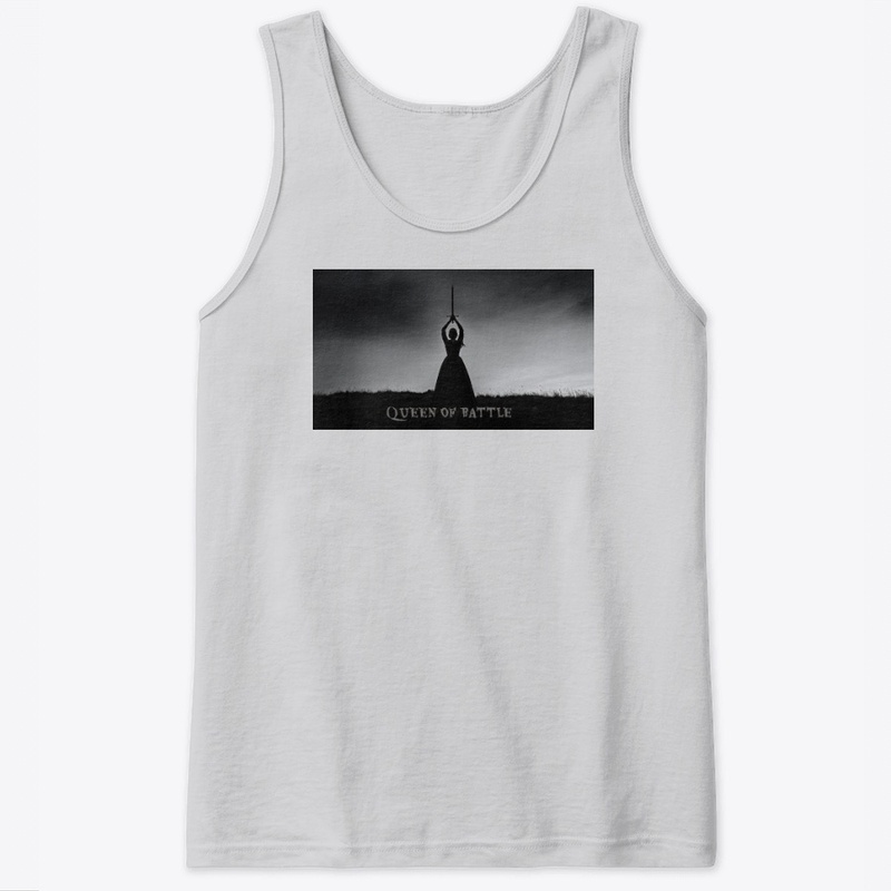 Queen of Battle - Classic Tank Top - Classic Tank Top - Classic Tank Top - Classic Tank Top