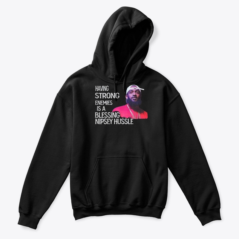 Having Strong Enemies Shirt