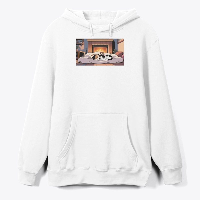Fireside Naps – Lofi Dreams