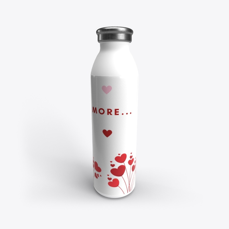 I Love You More...