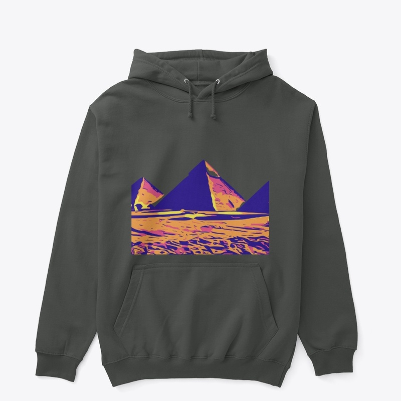Pyramids of Giza 