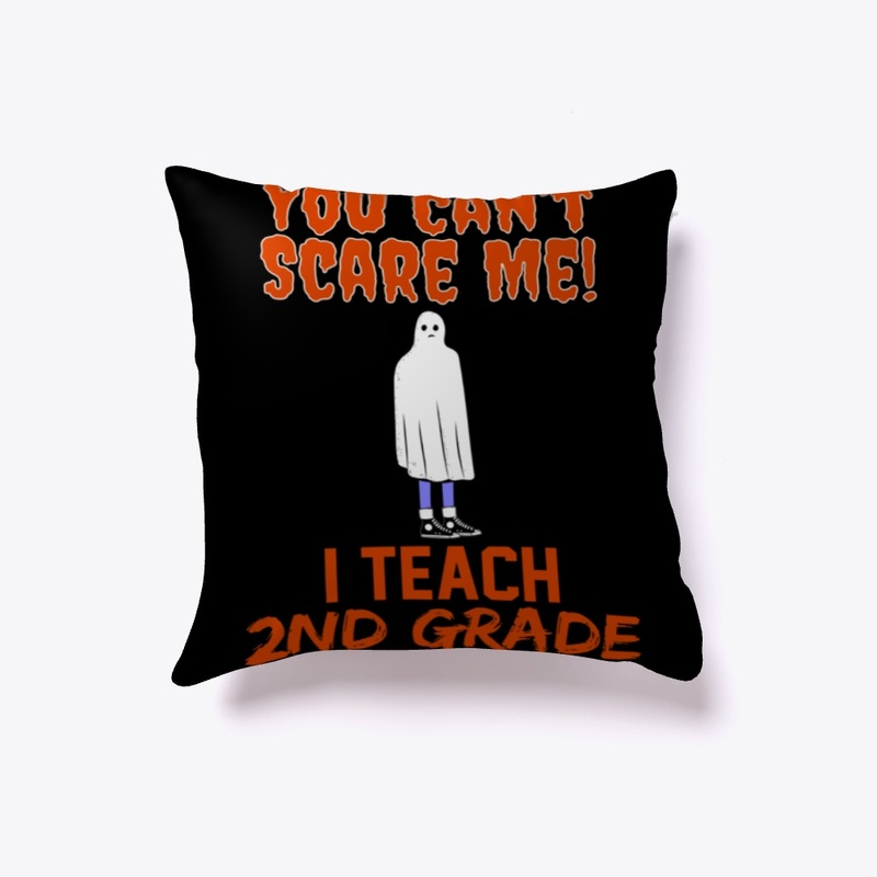  Gift for 2nd Grade Teachers Halloween