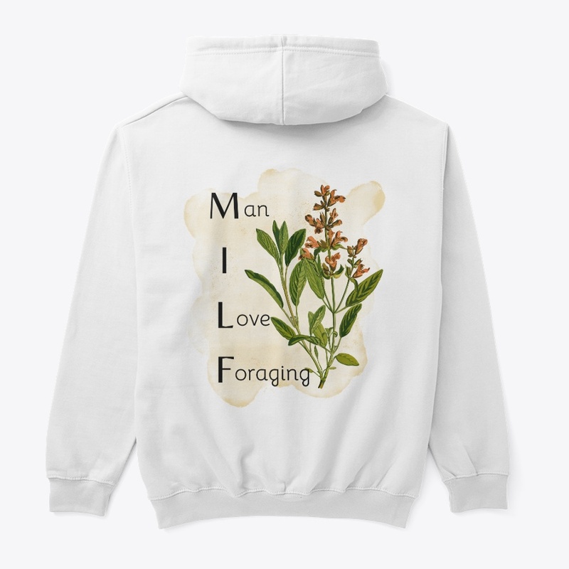 Man I love Foraging- Sage