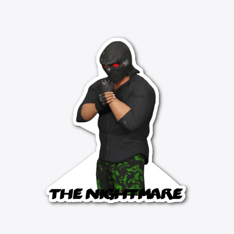 The Nightmare Merch