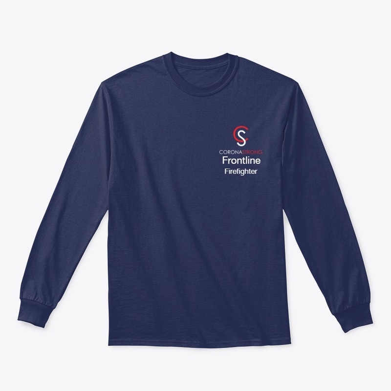 Corona Strong Frontline Firefighter