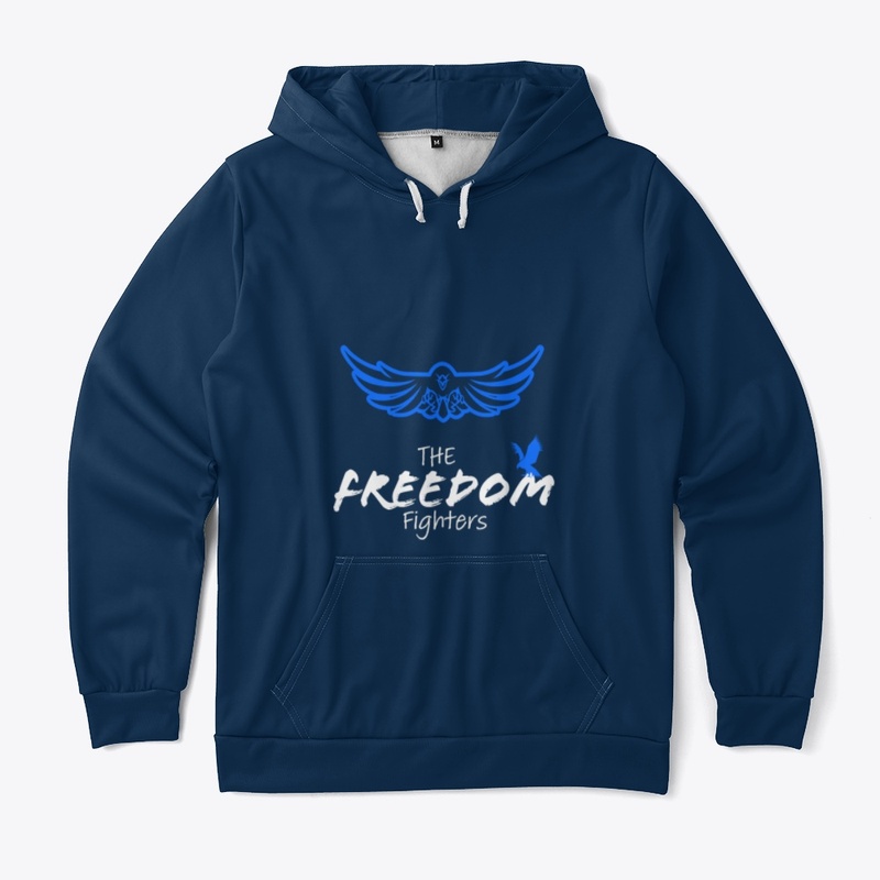 The Freedom Fighter Eagle T-Shirts