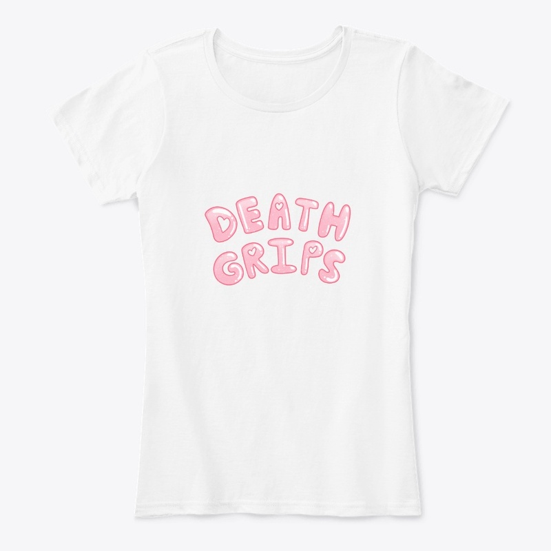 Mr Grips But Cute