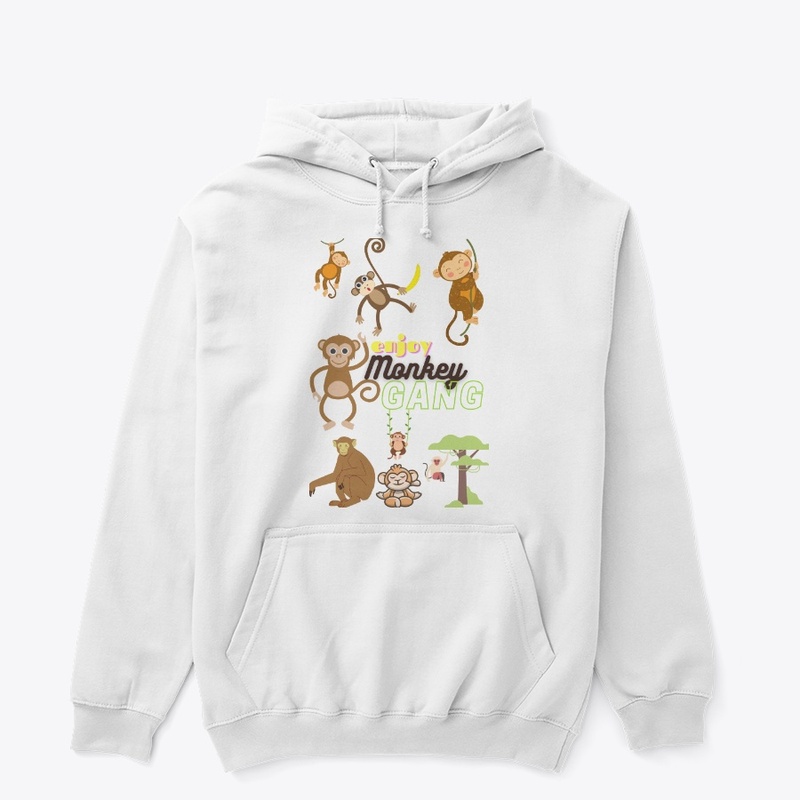 Enjoy monkey gang