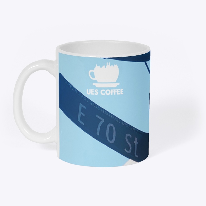 70th and Park Mug
