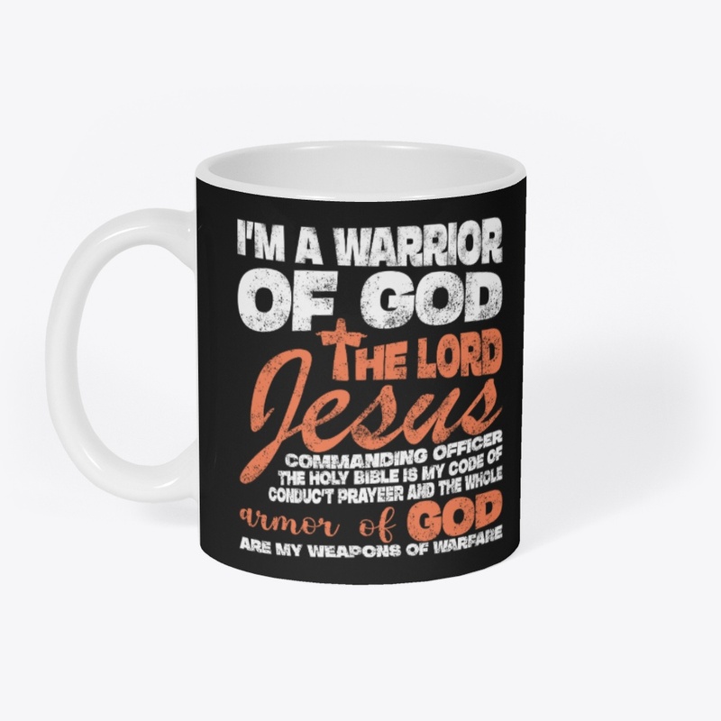 I'm A Warrior