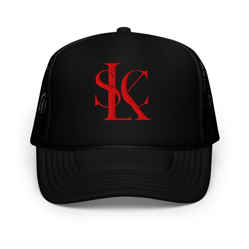 SLCK26  RT TRUCKER HAT