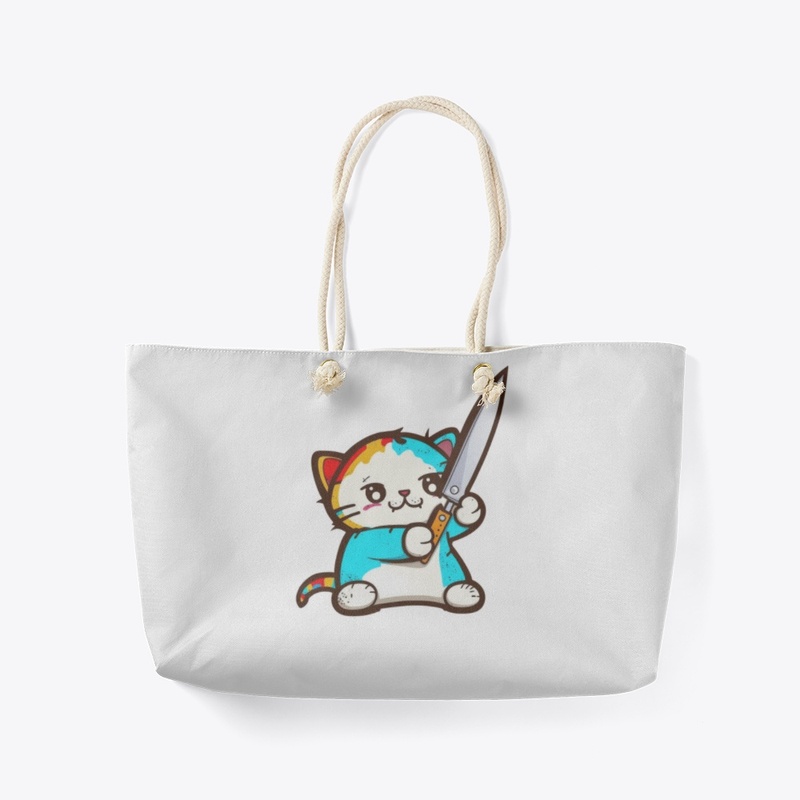 Mischievous Cat