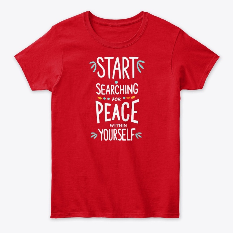 Peace T Shirt
