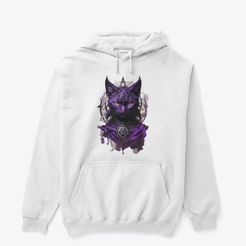 Evil Cat Print Products