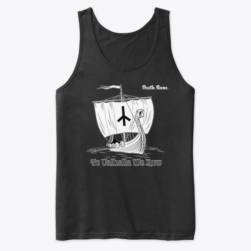 To Valhalla We Row