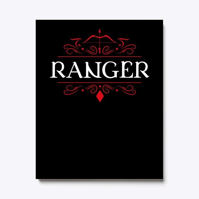 Ranger Character Class Tabletop RPG