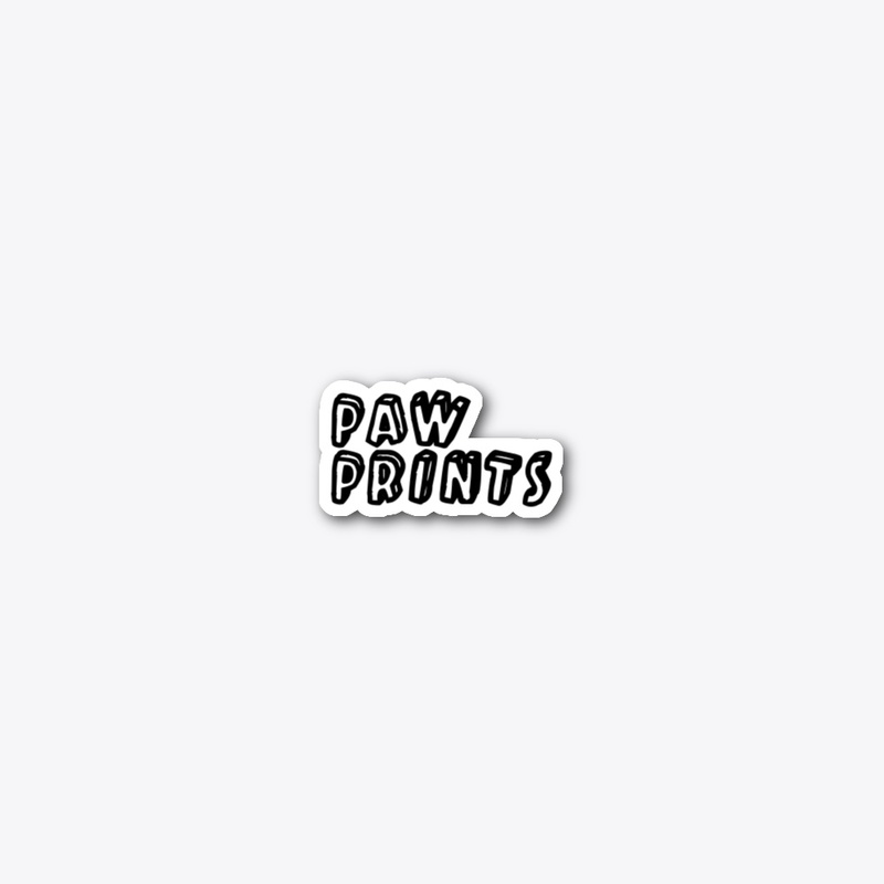 pawprints