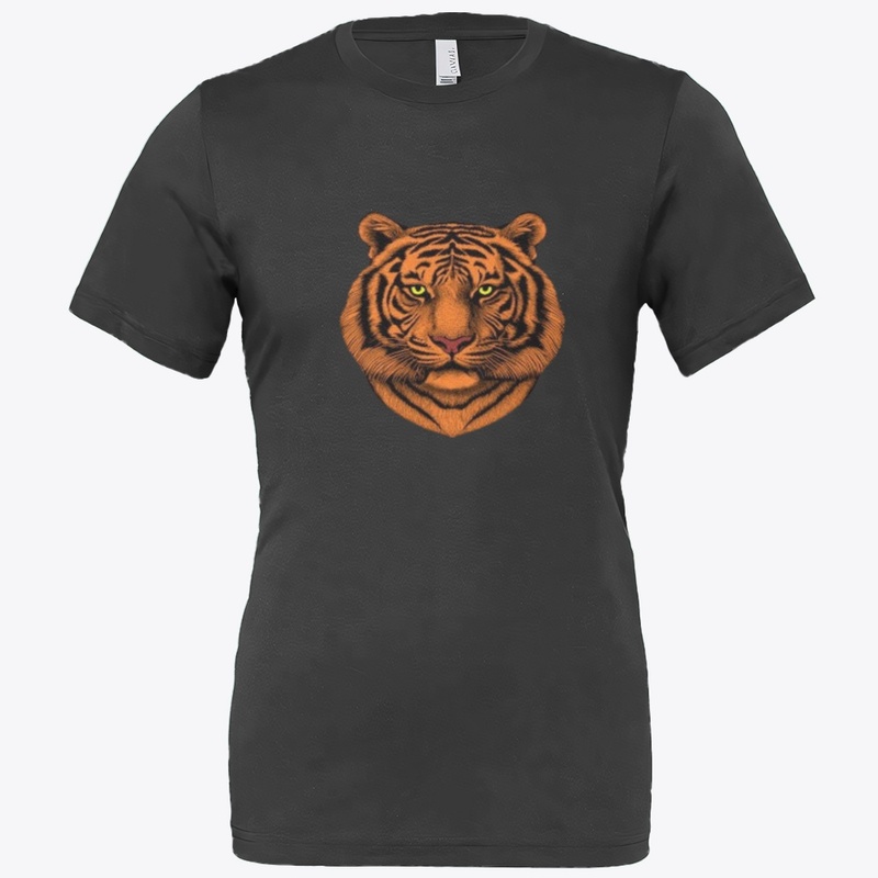 Tiger Face