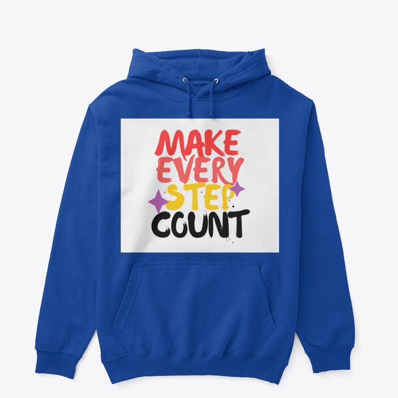 Make Every Step Count