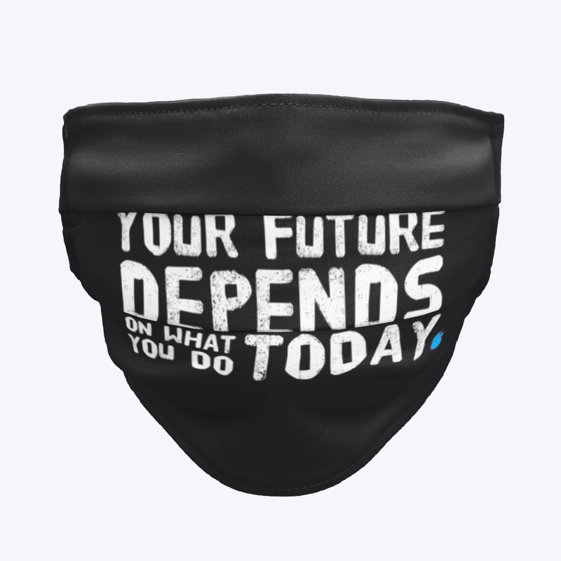 Your Future Prometeo graphic tees