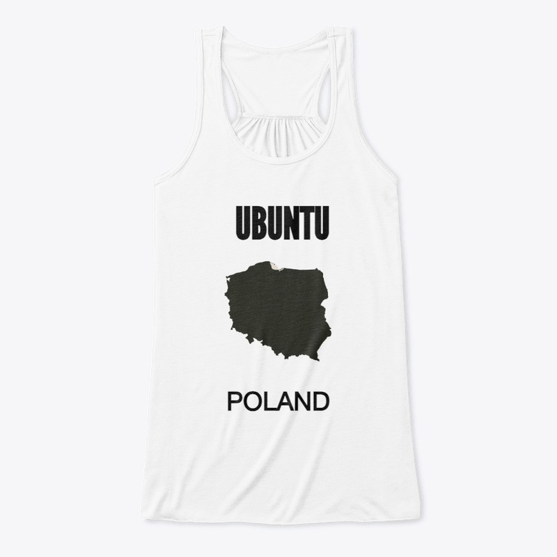 UBUNTU - POLAND (WHT)