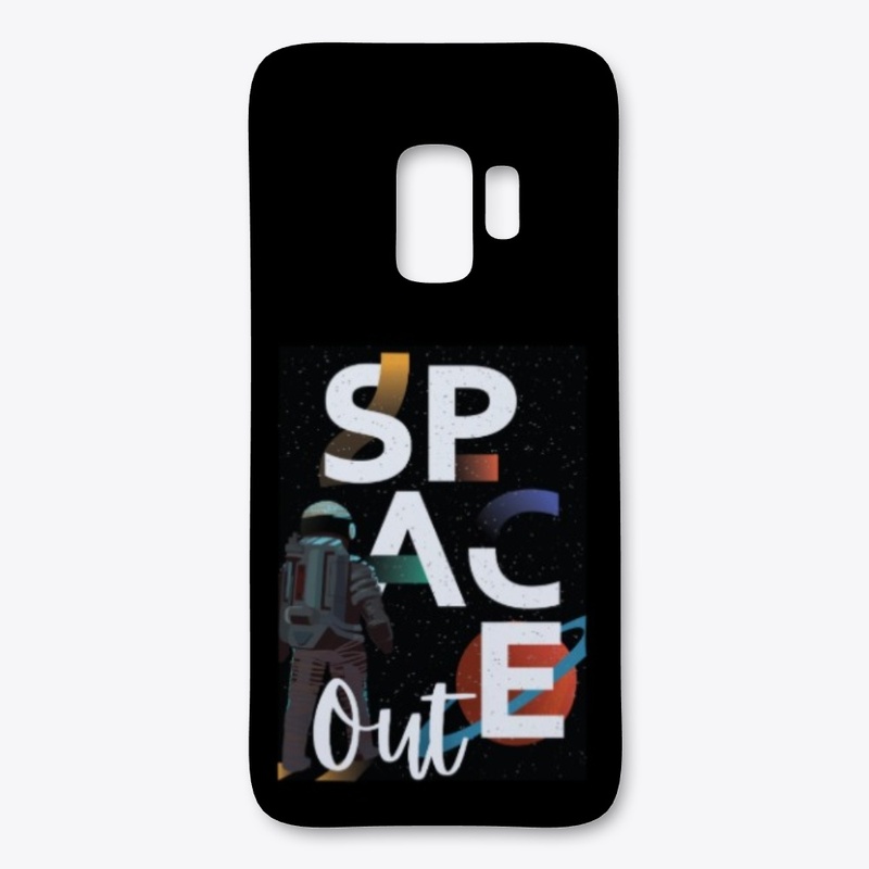Funny Shirt, Space Out