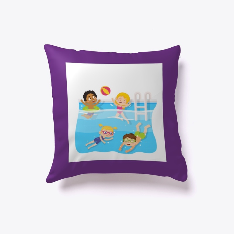 Kids Swimming Pool Design