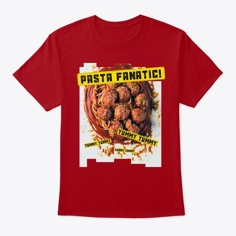 Pasta Fanatic, spaghetti delicious