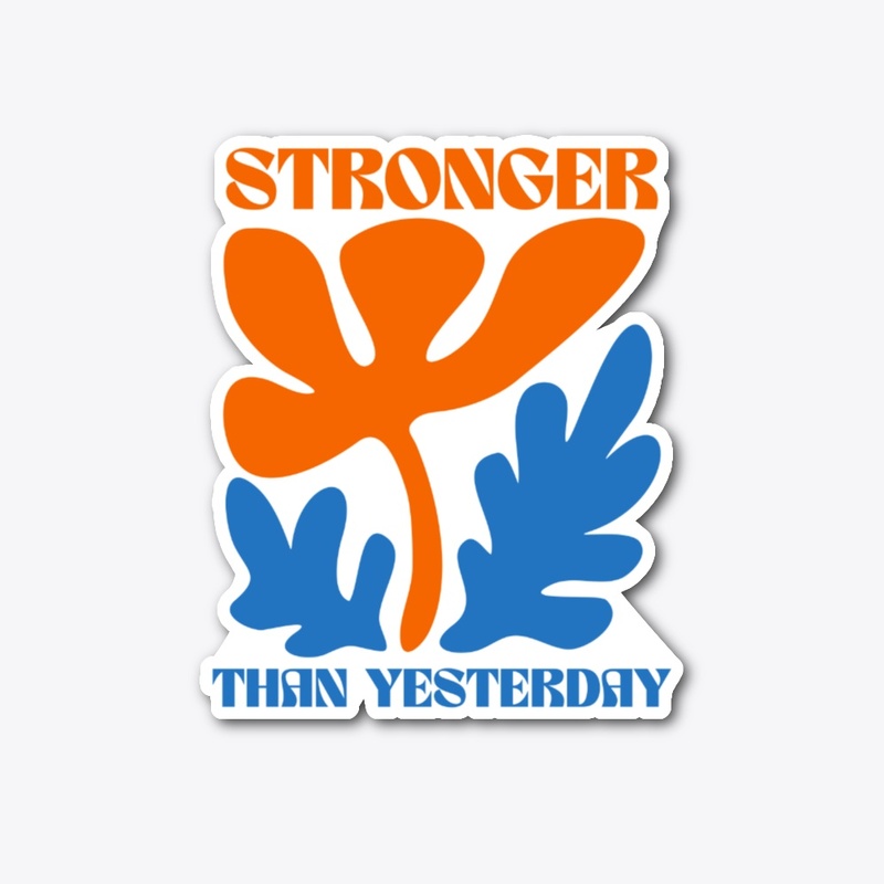 Stronger 