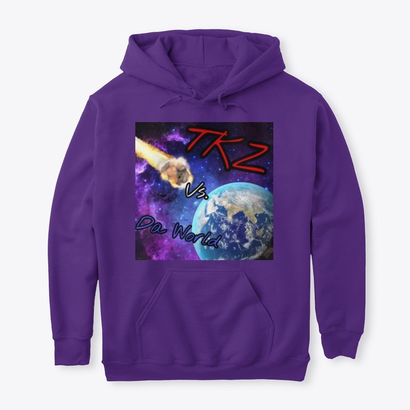 TkZ Vs. Da World