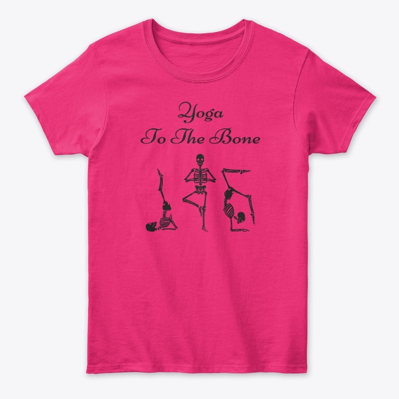 Yoga To The Bone