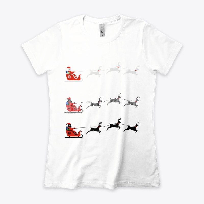 Santa Race