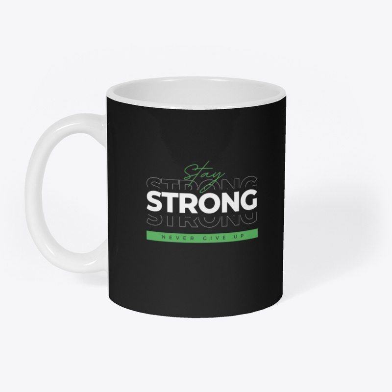 Inspirational Quote Mug