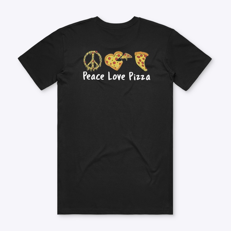 Stoner’s Pizza’Peace,Love,Pizza’