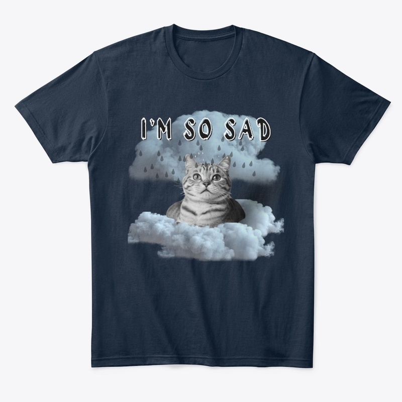 Lost in the Cloud of Sadness