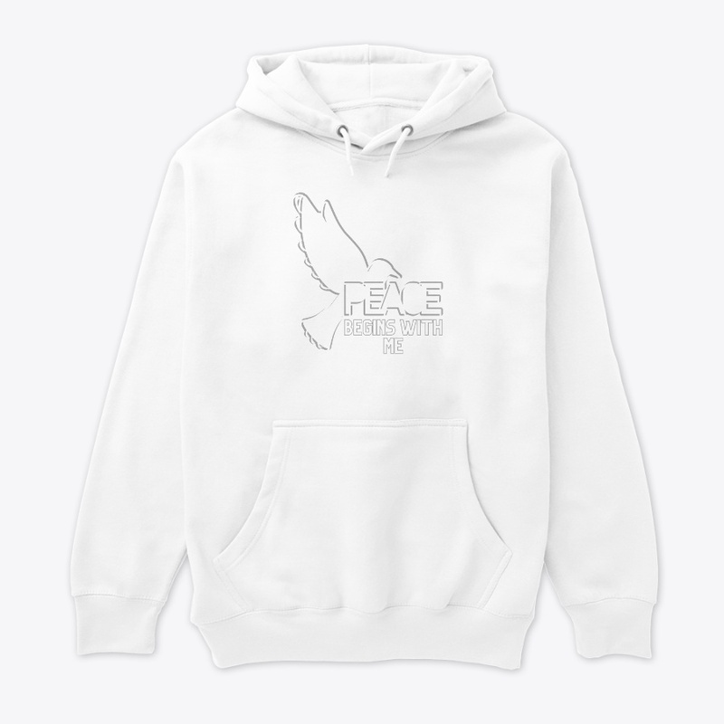 Embrace the Peace: Iconic Garment
