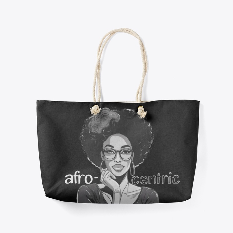 "Afro-centric" Product Launch