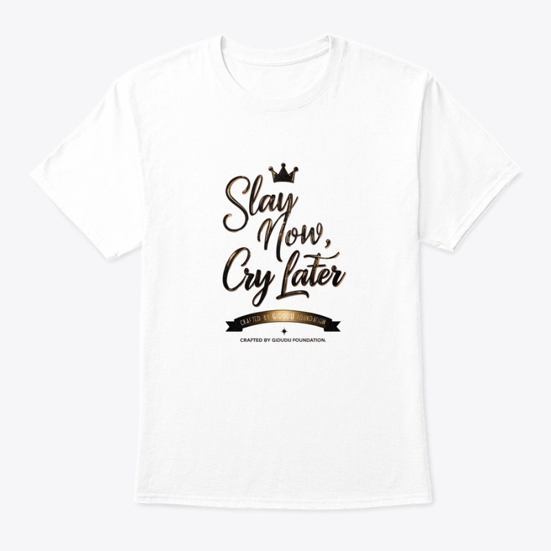 Slay now Design