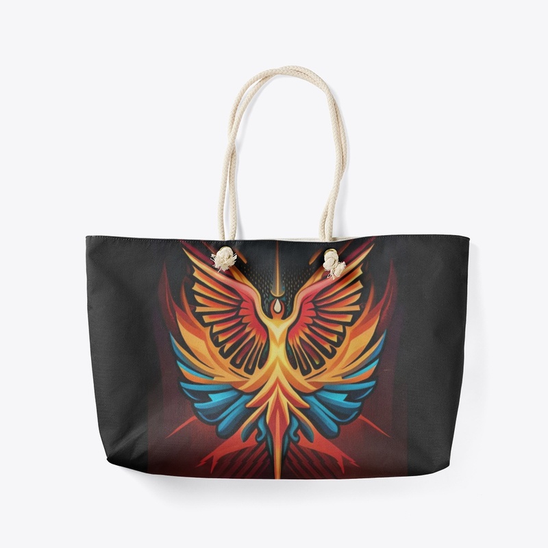"Inferno Blaze T-Shirt"
