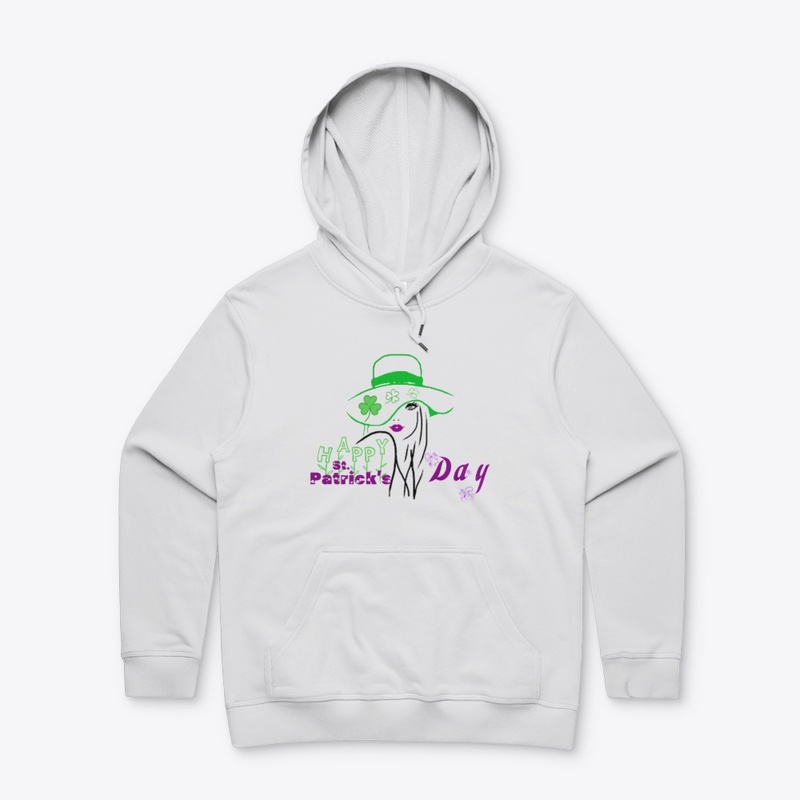 Habby Woman St Patricks day