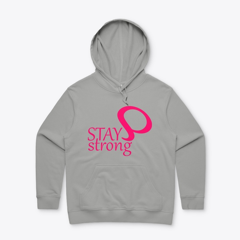 Stay Strong Pretty