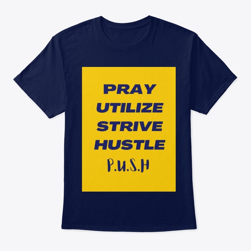 P.U.S.H