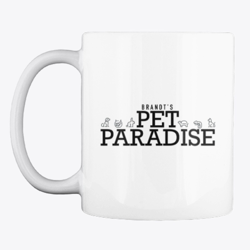 Must-Have Pet Paradise mug