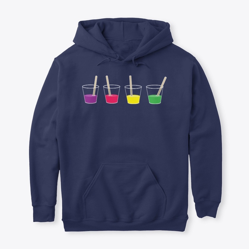 4 cups of fun