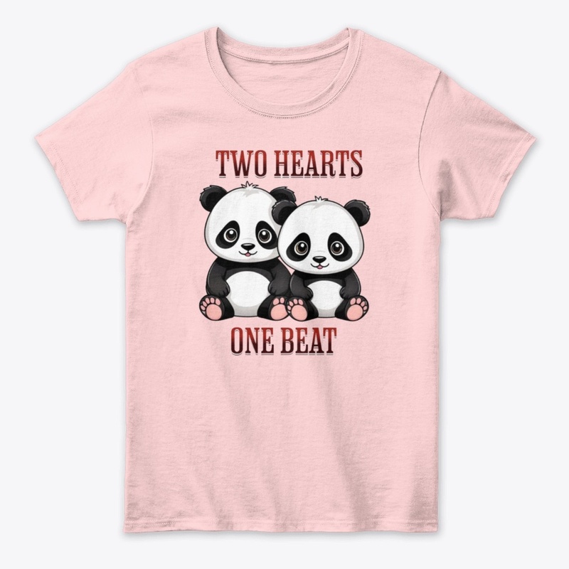 Two Hearts, One Beat Panda-couples 