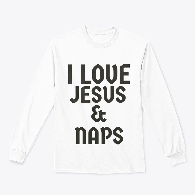 I love JESUS 