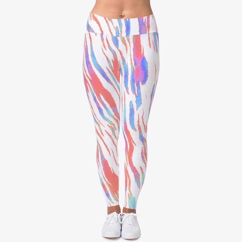 Creature: Tiger Stripes Coloured