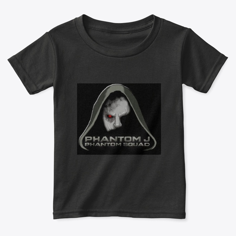 first PhantomJ apparel line